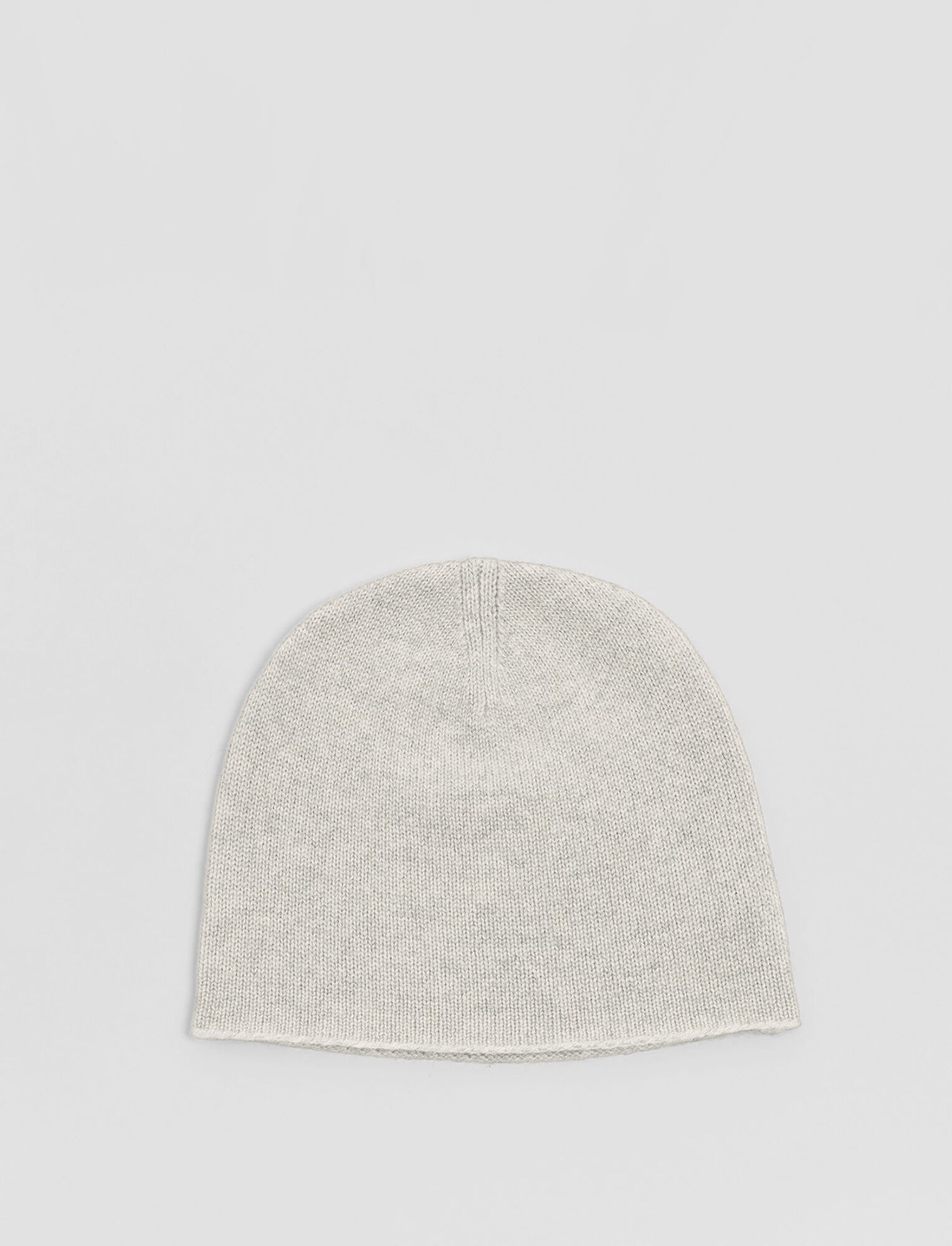 Pure Cashmere Hat - 1
