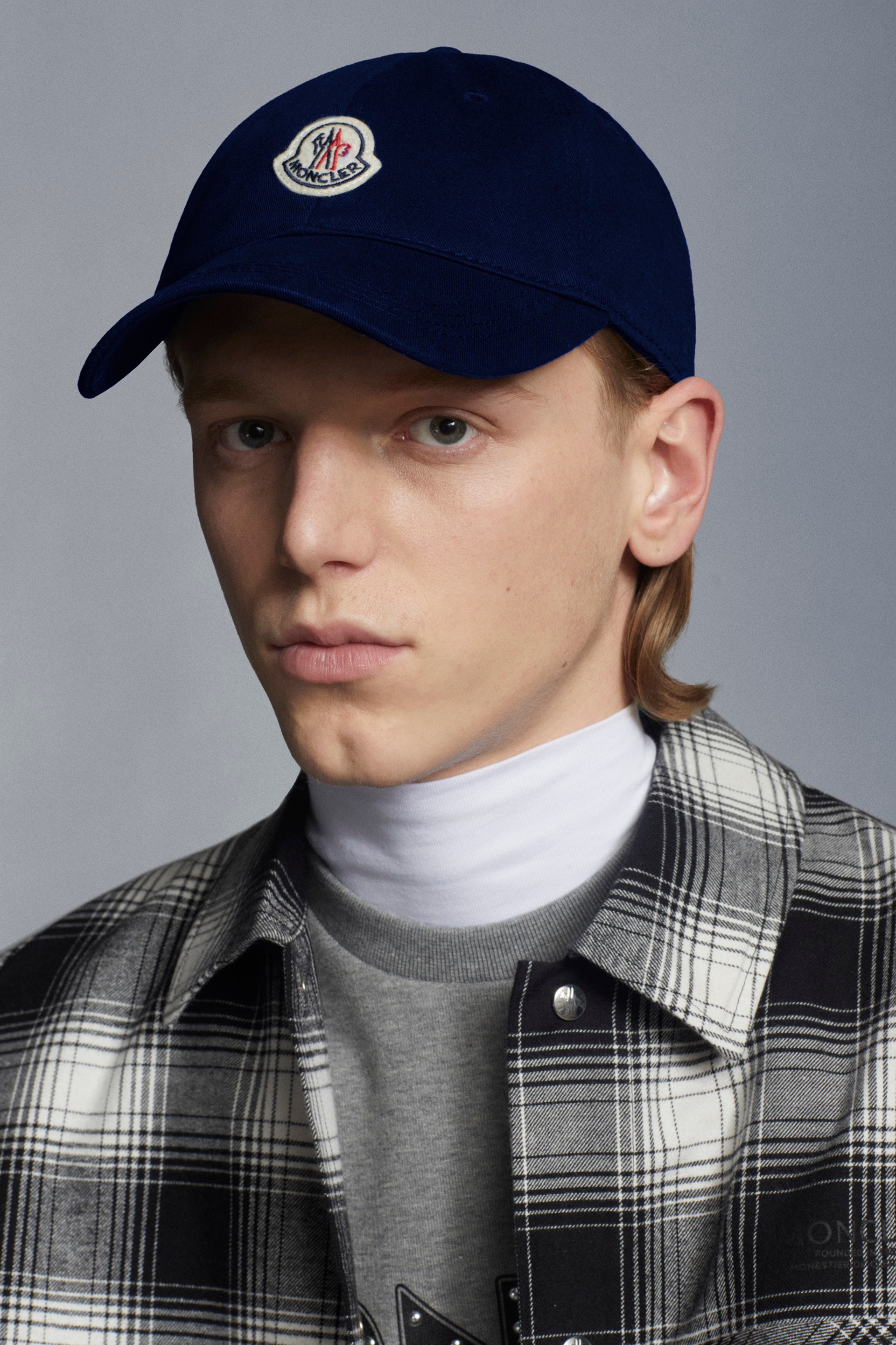 Gabardine Baseball Cap - 2