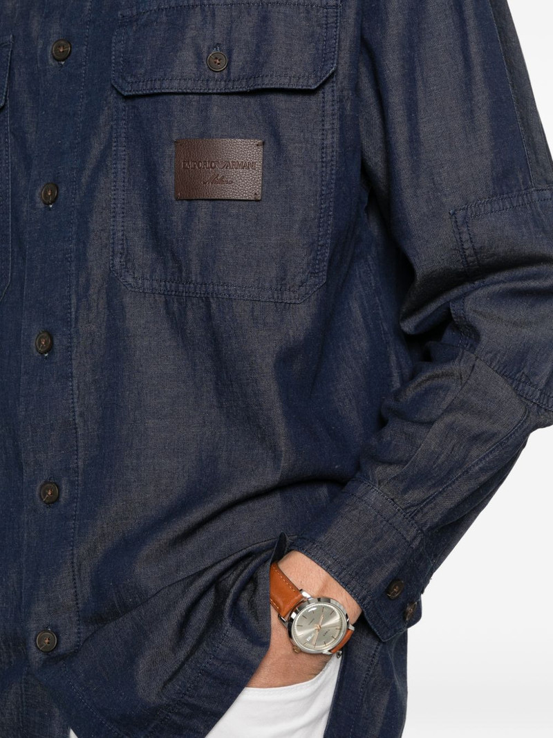 button shirt 5