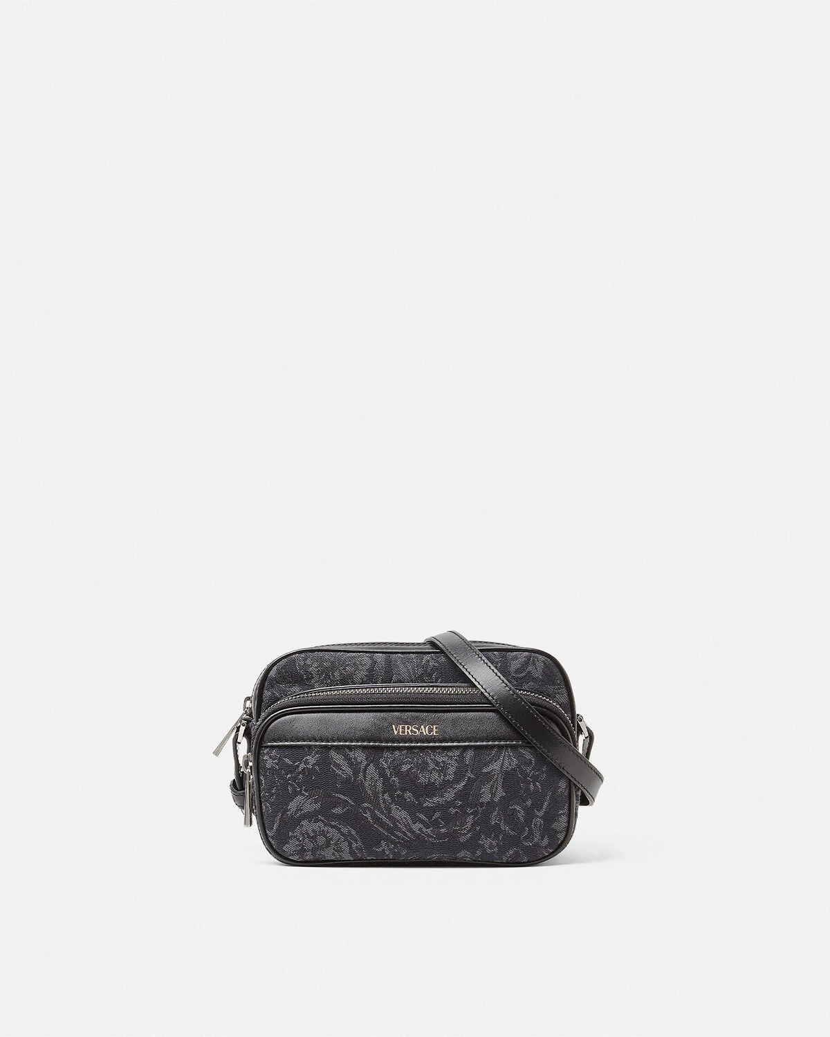 Barocco Messenger Bag - 1