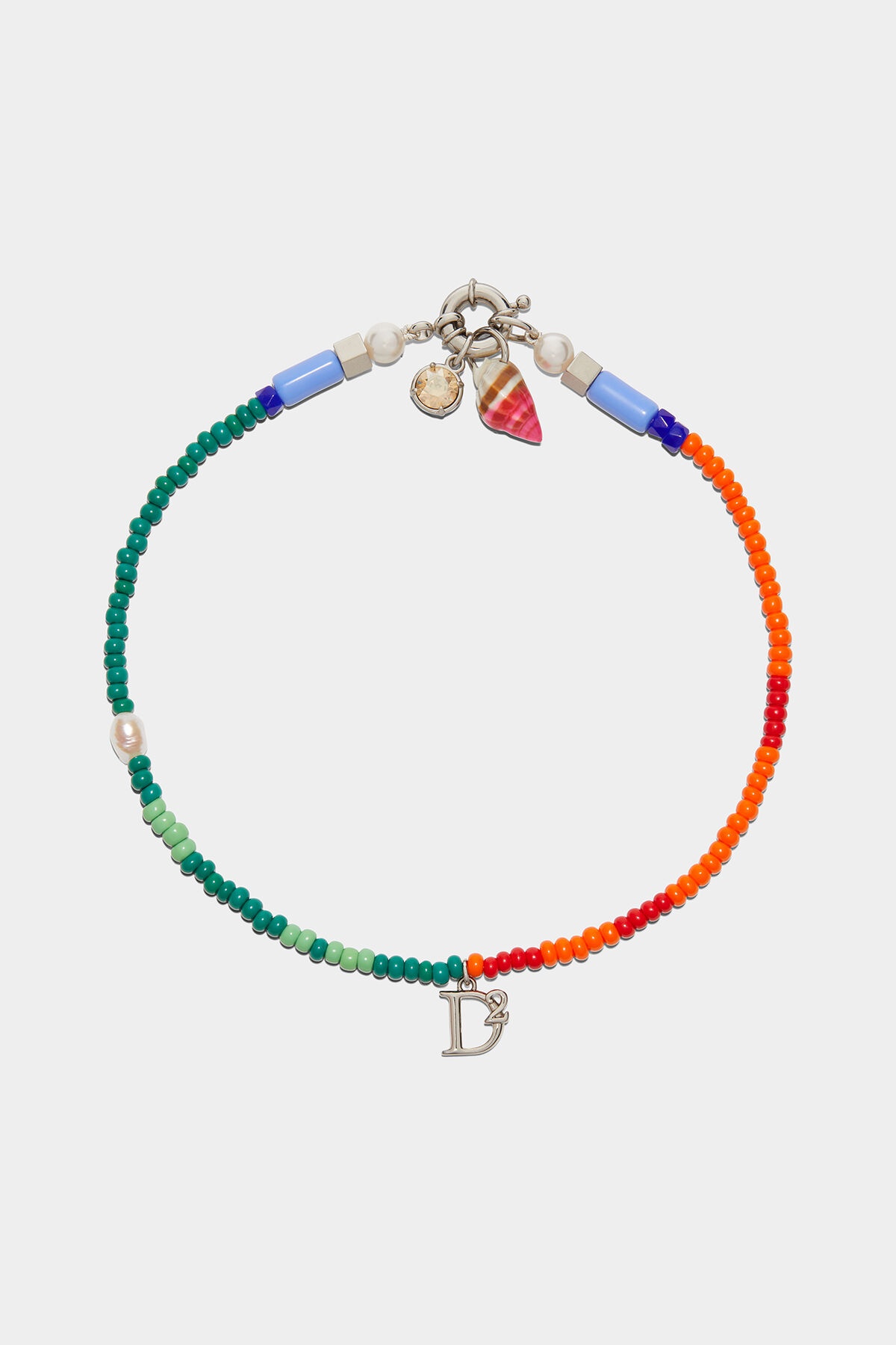 D2 CHARM NECKLACE - 1