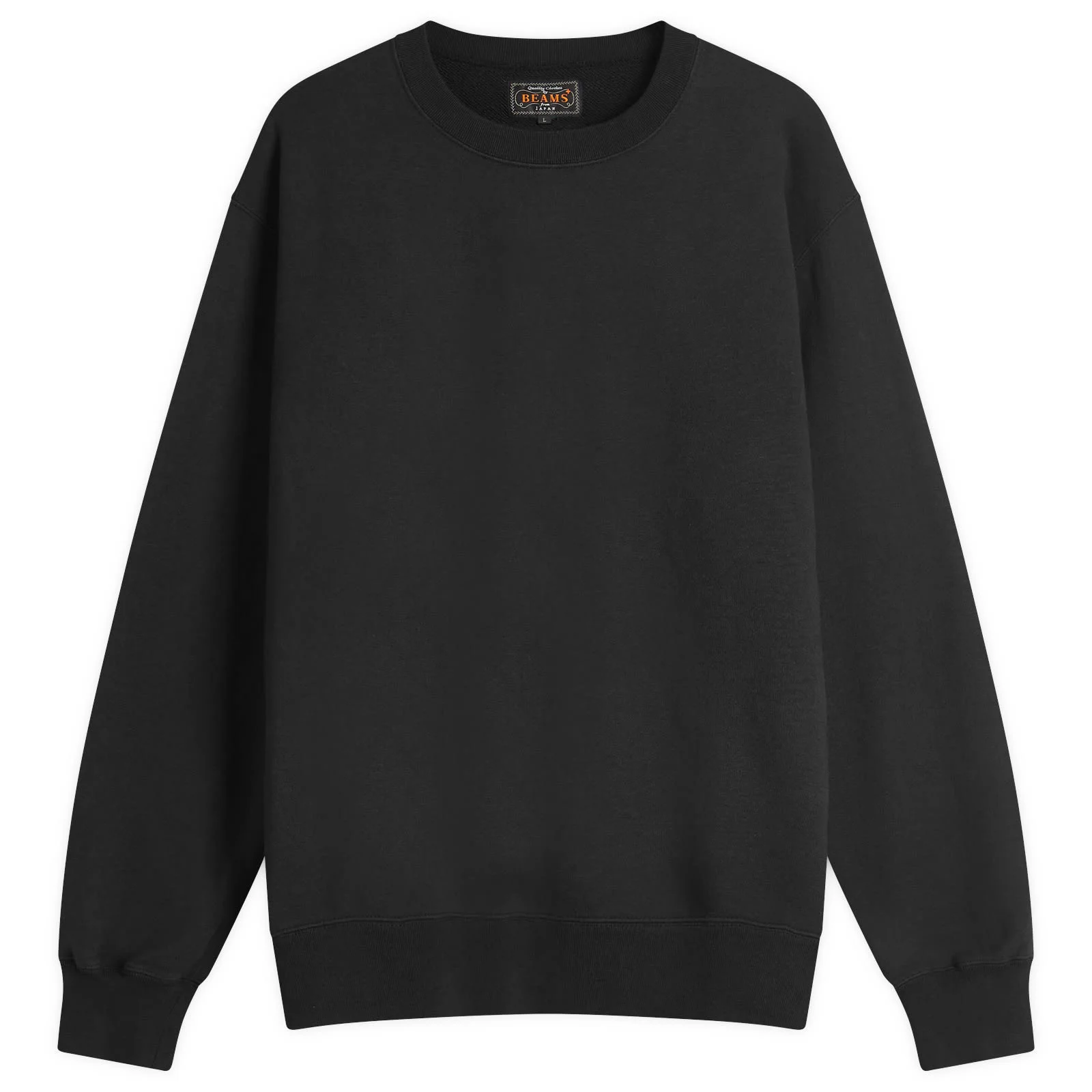 Beams Plus Crew Sweatshirt - 1