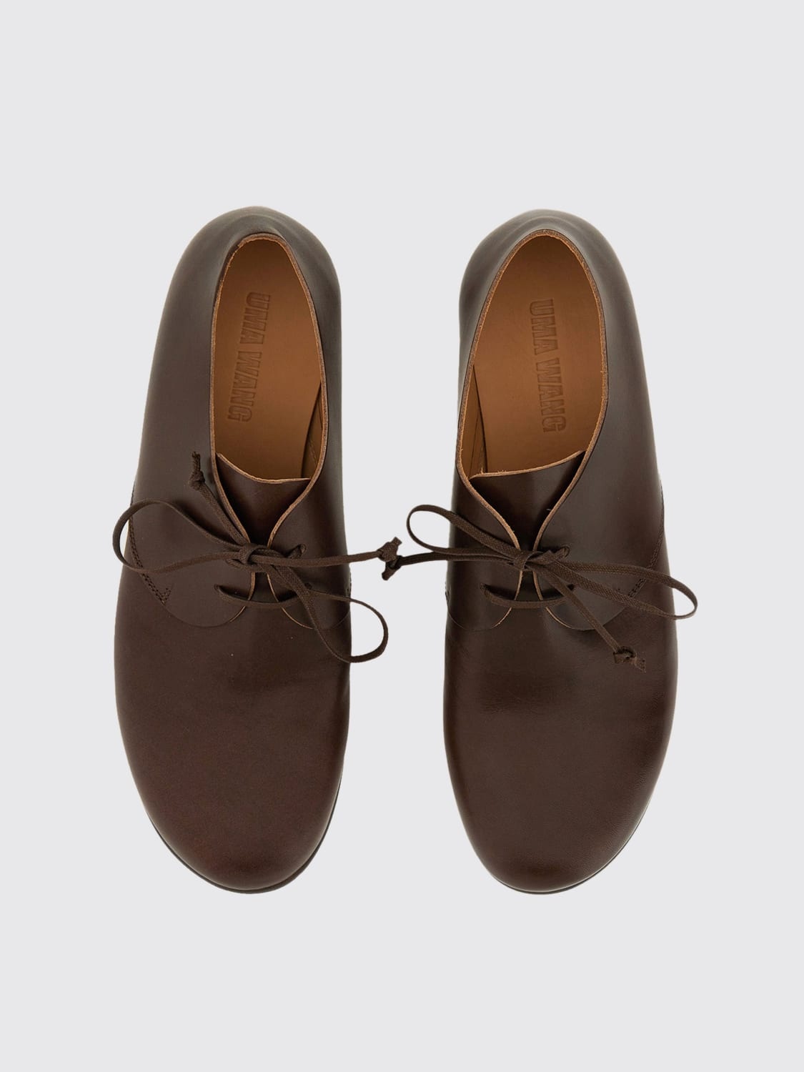 Oxford shoes woman Uma Wang - 4