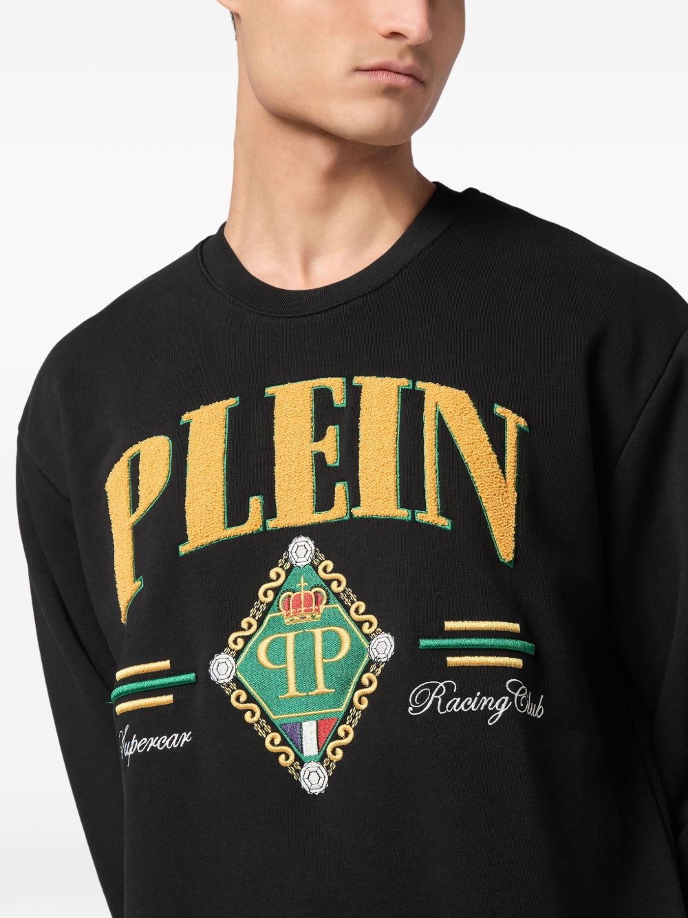 Supercar sweatshirt - 5