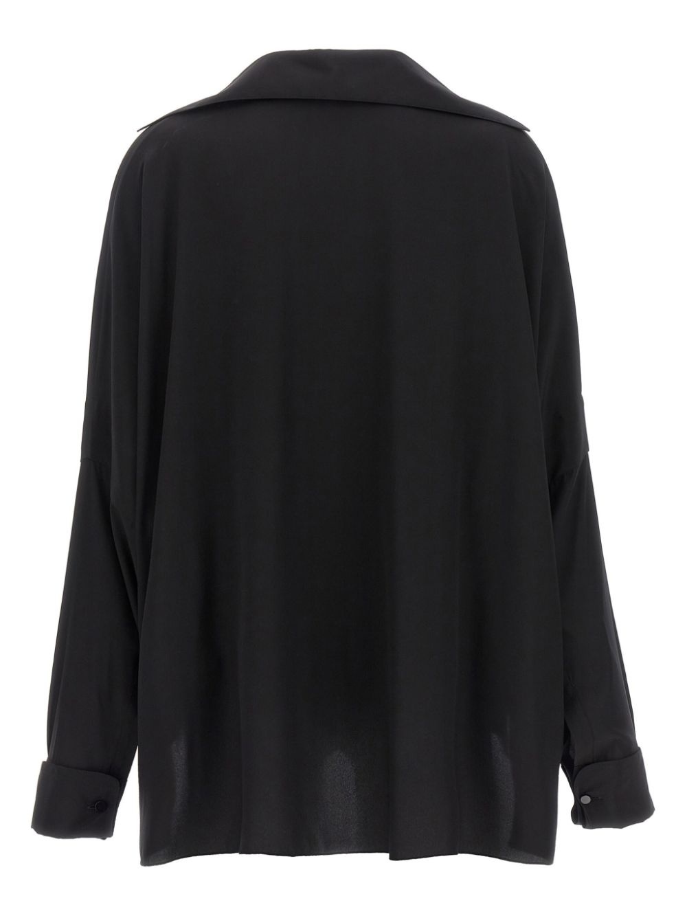 relaxed fit shirt - 2