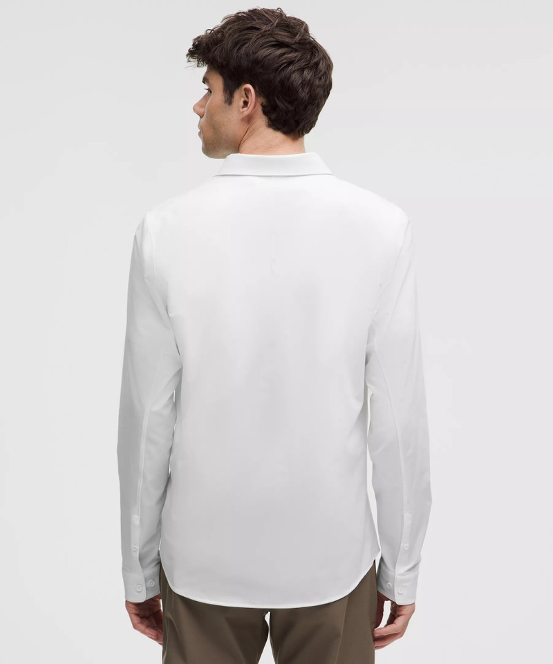 New Venture Long-Sleeve Shirt *Updated Slim-Fit 3