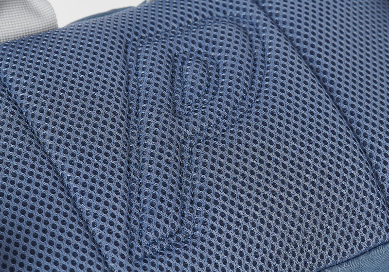 CORDURA ECO HEX RIPSTOP BUN BAG SLATE GREY 8