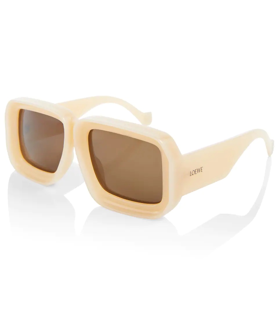 Paula's Ibiza square sunglasses - 3