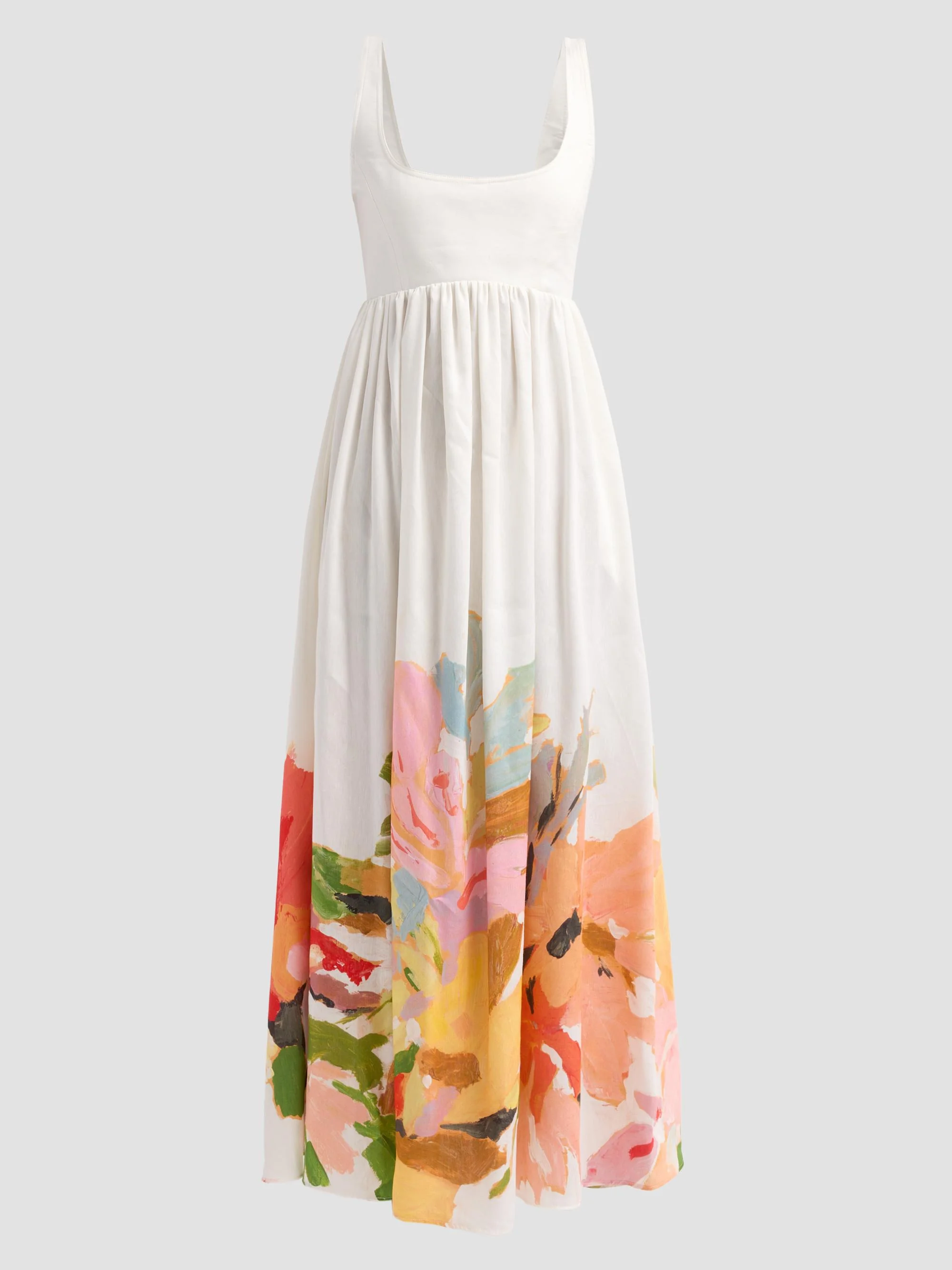 Women's Forever Young Javaly Floral Maxi Dress - Mixed Floral - 1