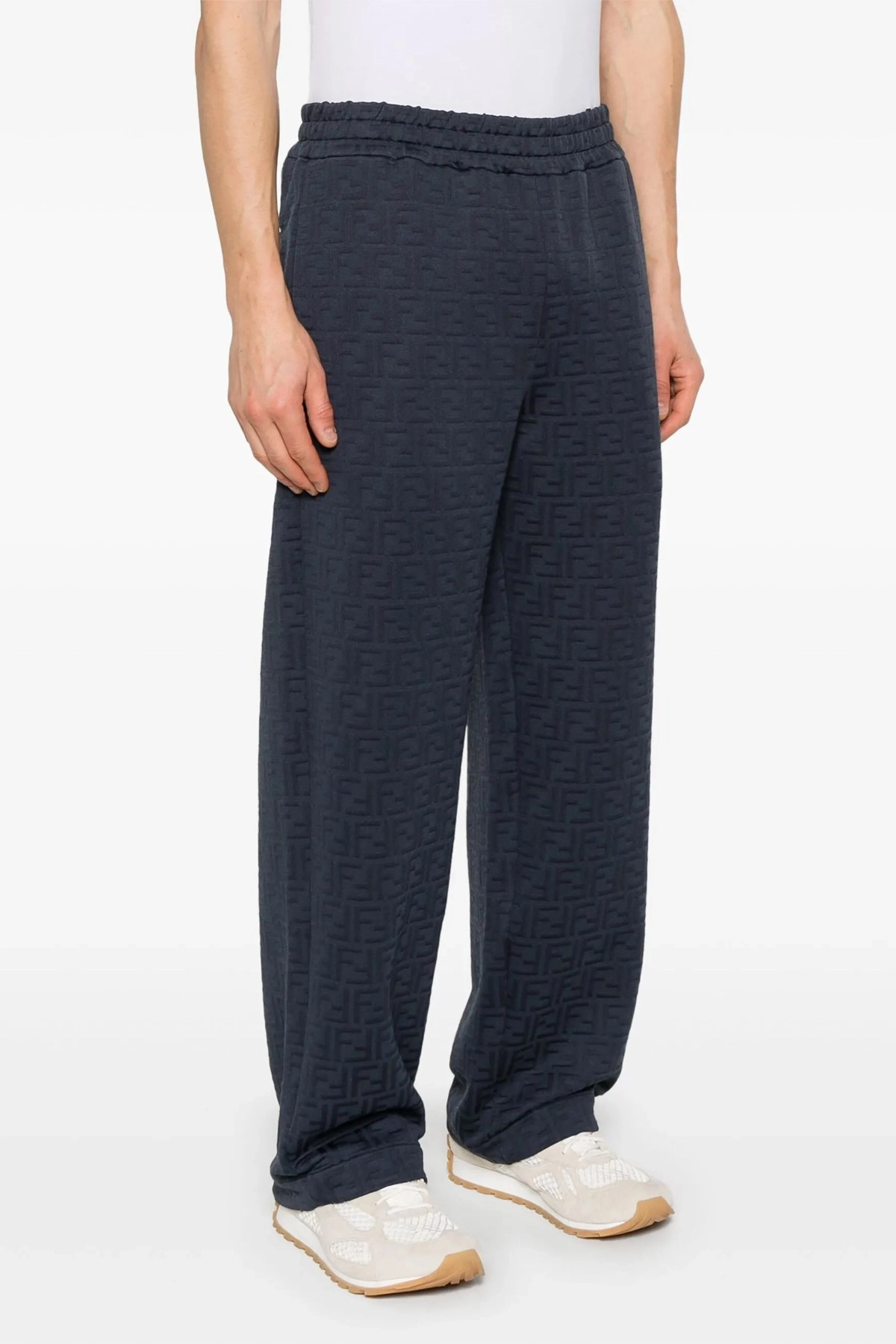 FF monogram joggers - 2