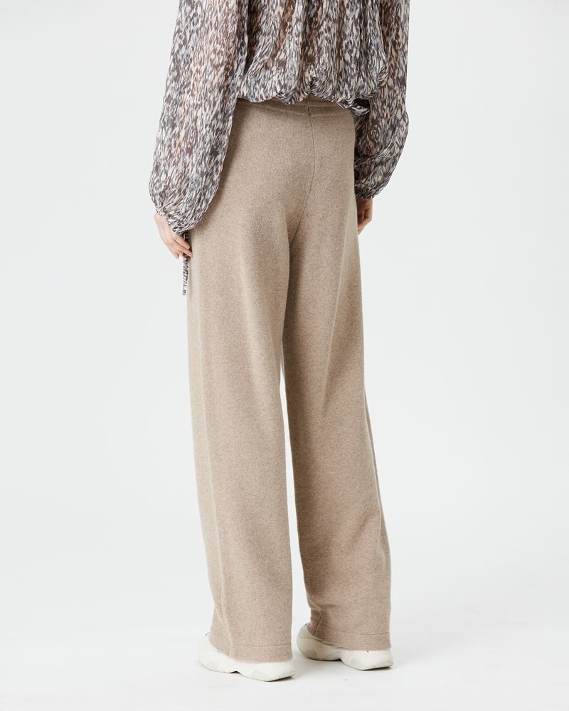 JULIA WOOL PANTS - 5