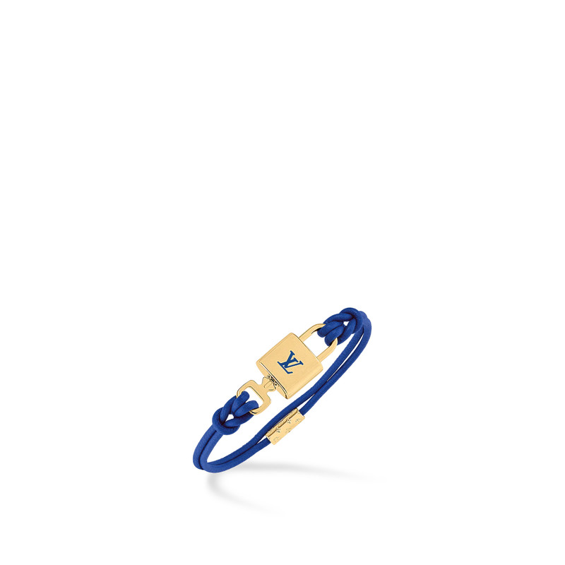 Louis Vuitton LV Padlock Bracelet outlook
