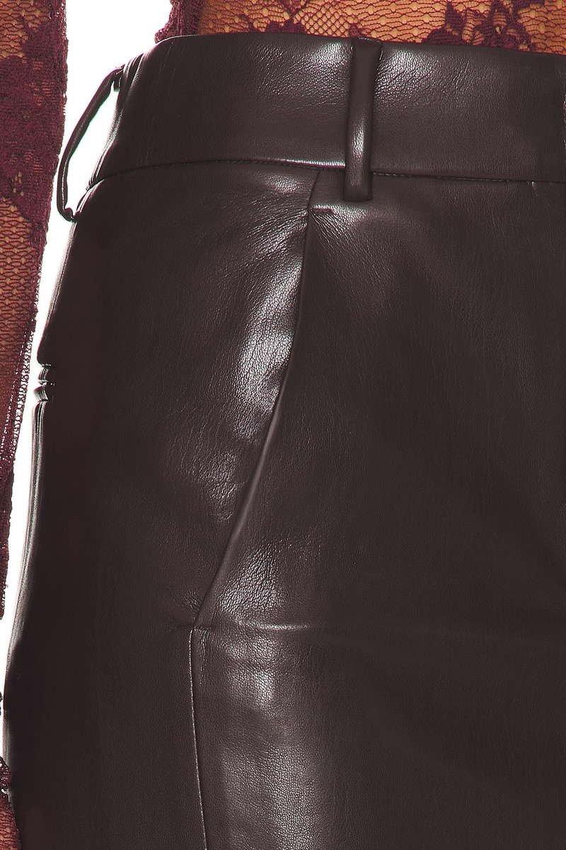 THE ANDAMANE Xania Pencil Midi Skirt outlook
