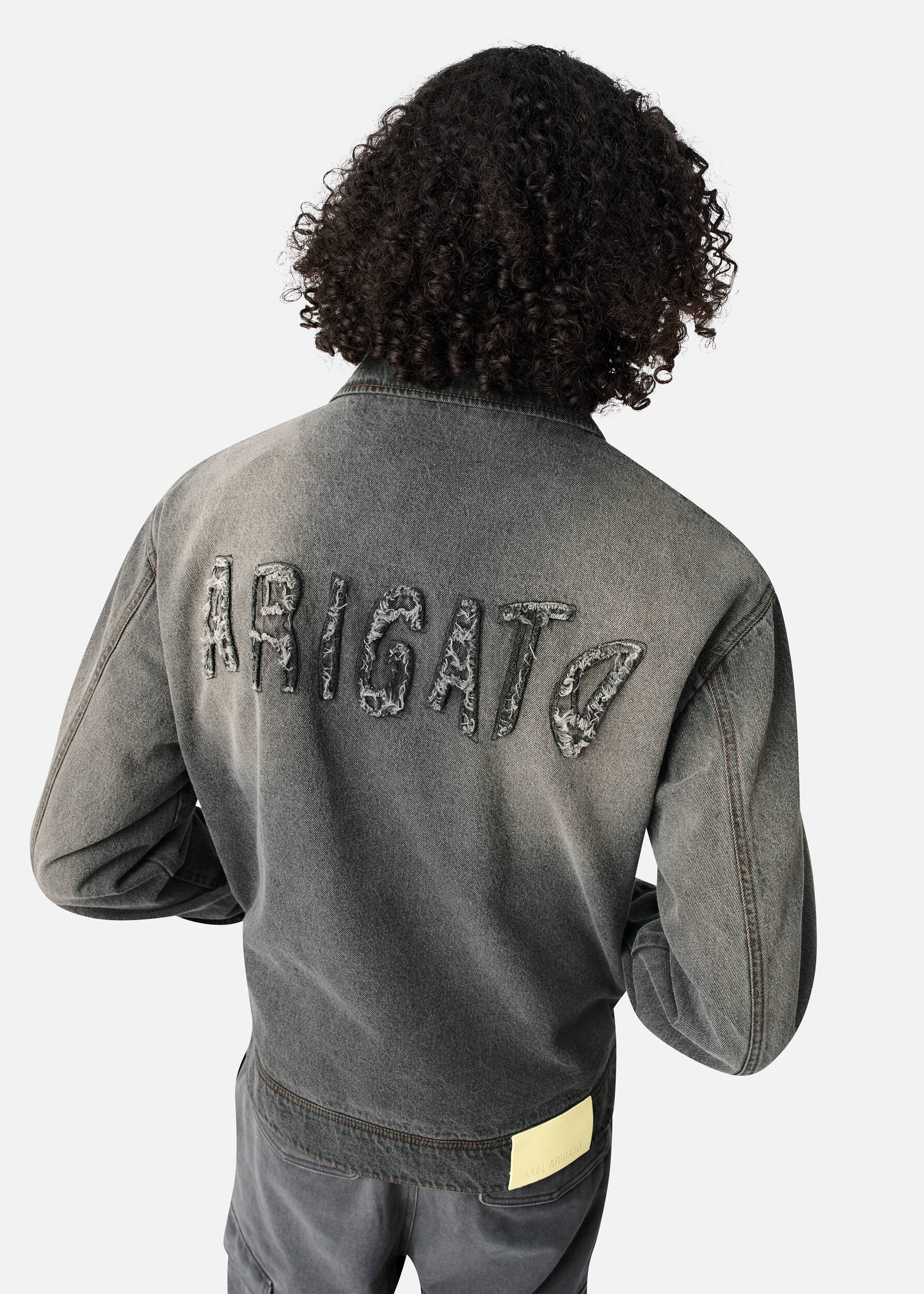 Travis Denim Jacket - 7