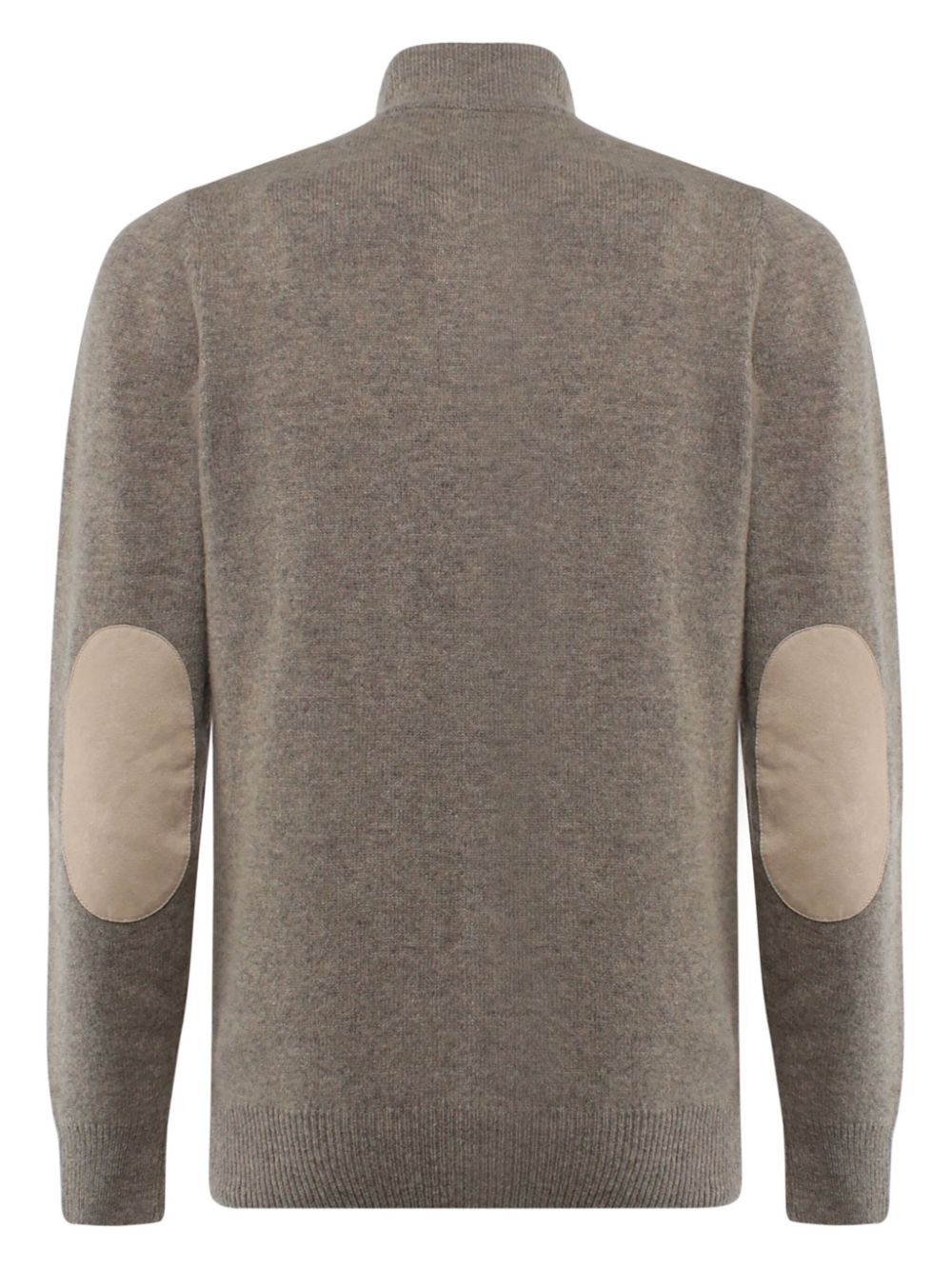 wool cardigan - 4