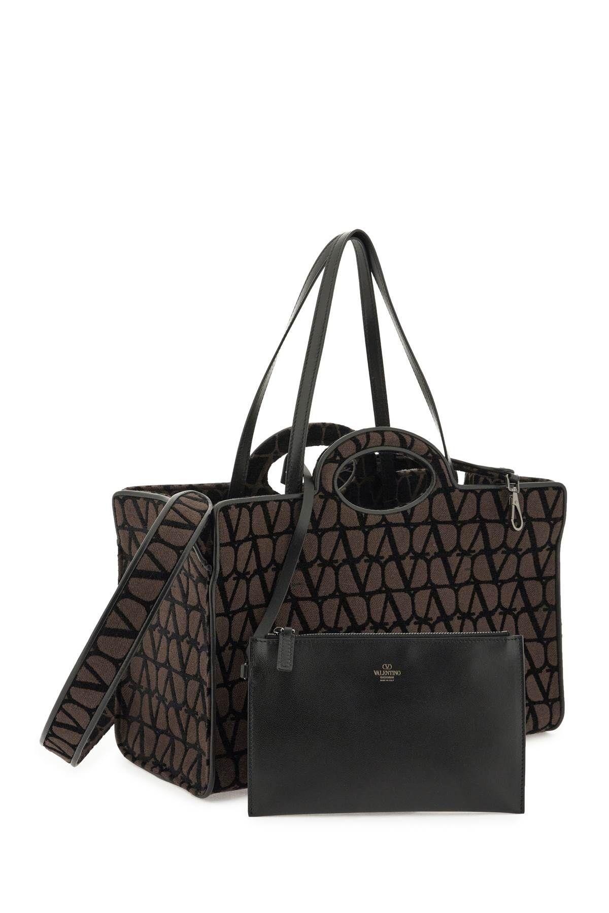 Le troisième toile iconographe tote bag Valentino Garavani - 3