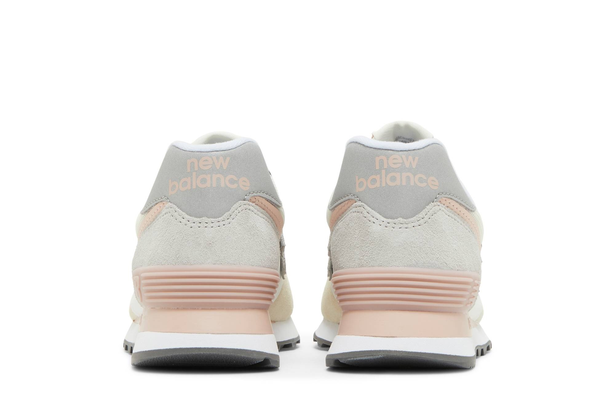 Wmns 574 'Grey Pink' - 6