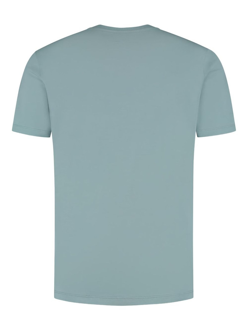 PARAJUMPERS logo-patch T-shirt outlook