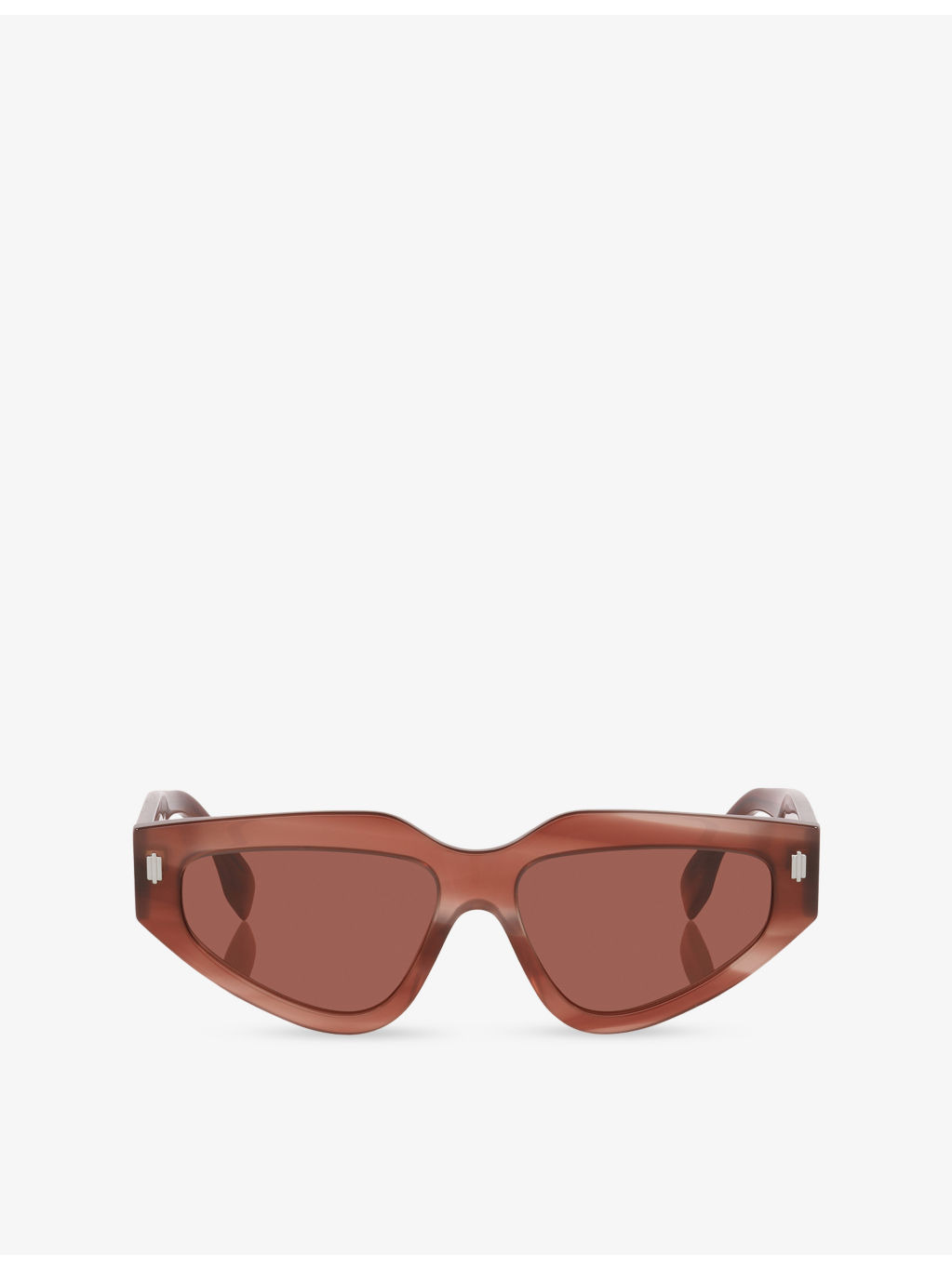 FE40163U Cat-Eye Acetate Sunglasses - 1