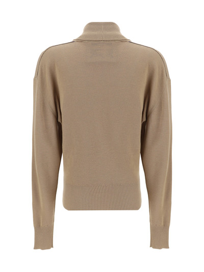 Burberry Turtleneck Sweater outlook