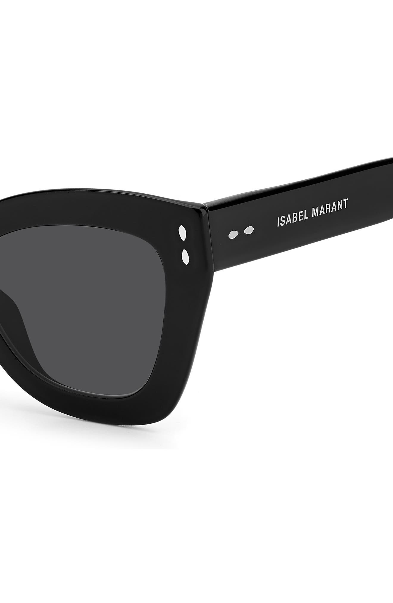 51mm Cat Eye Sunglasses - 3