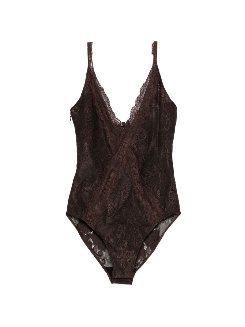 Johannes lace bodysuit 1