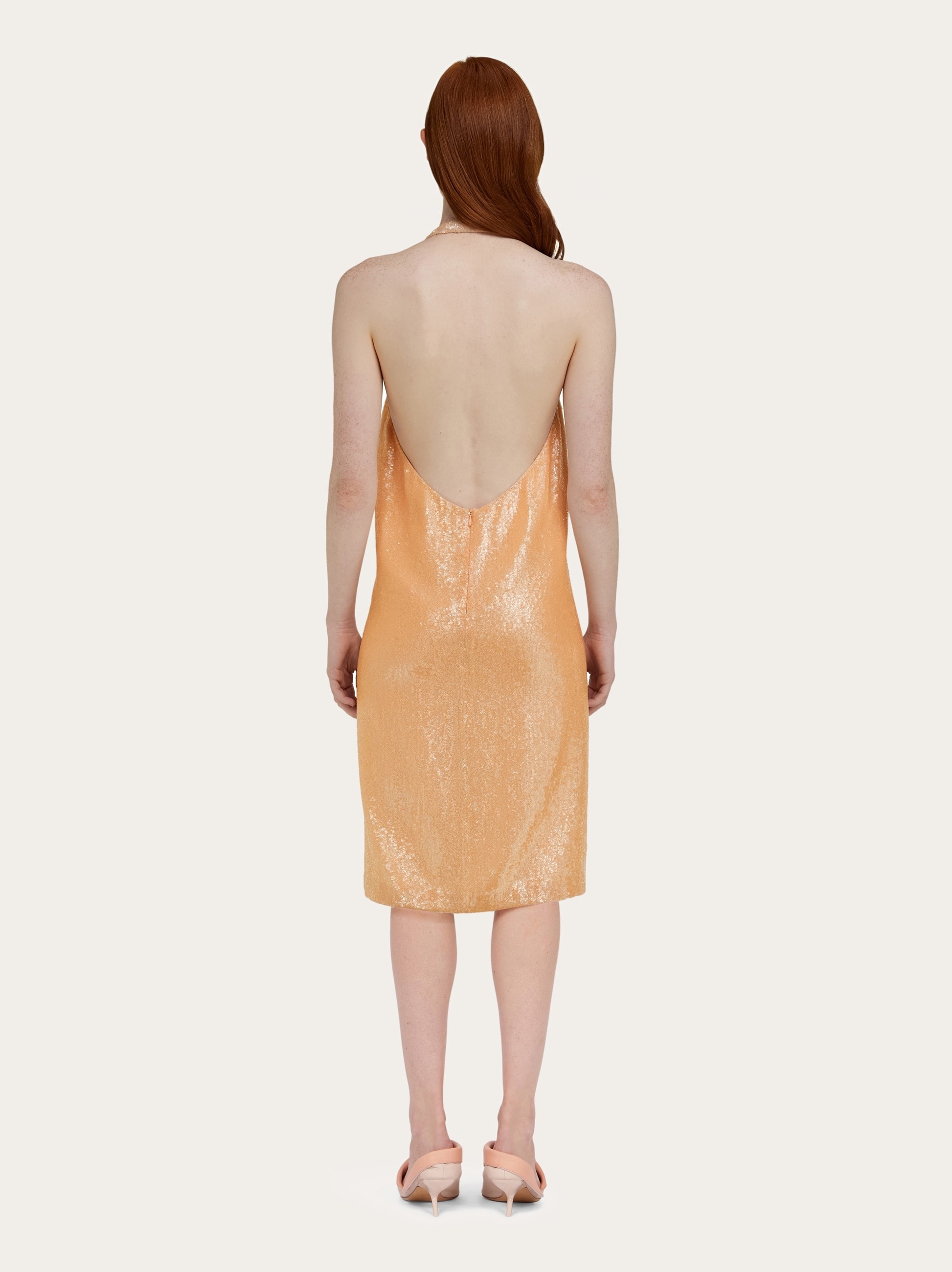 Sequin embellished dress - 3