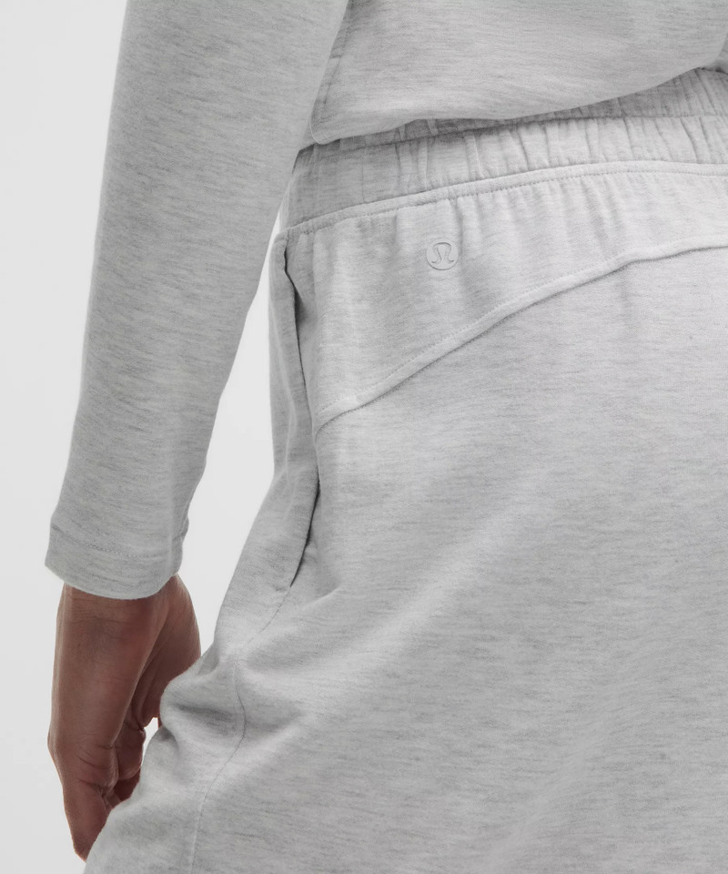 BeCalm Mid-Rise Bermuda Short 5