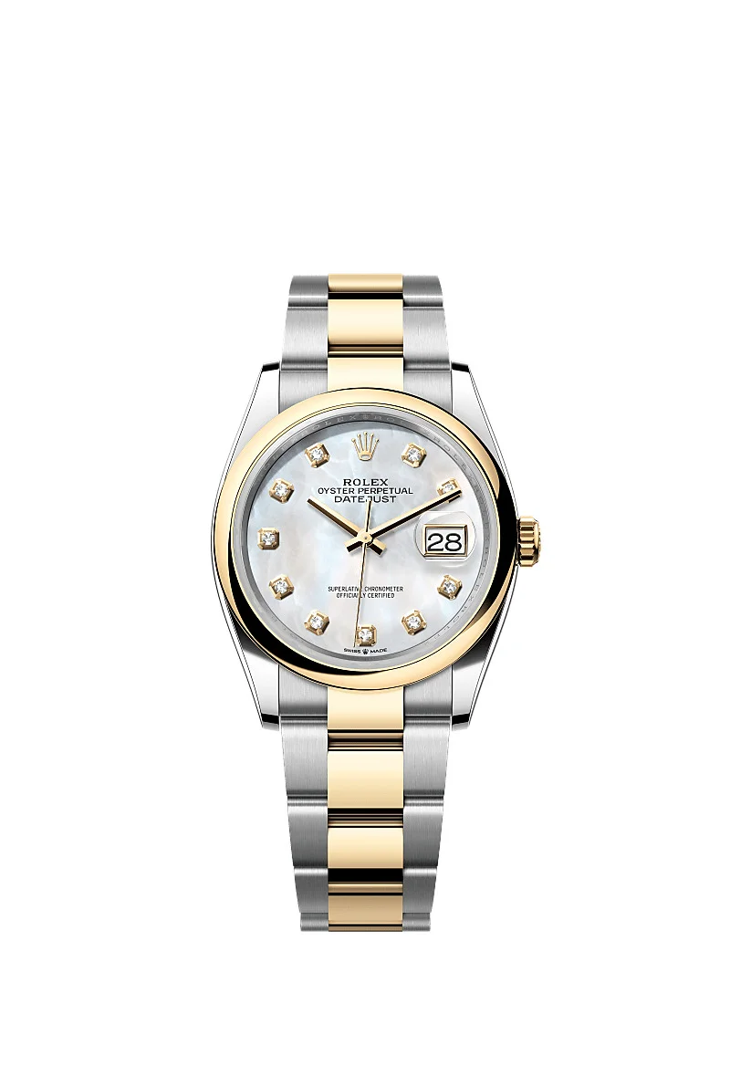 DATEJUST 126203 - 1