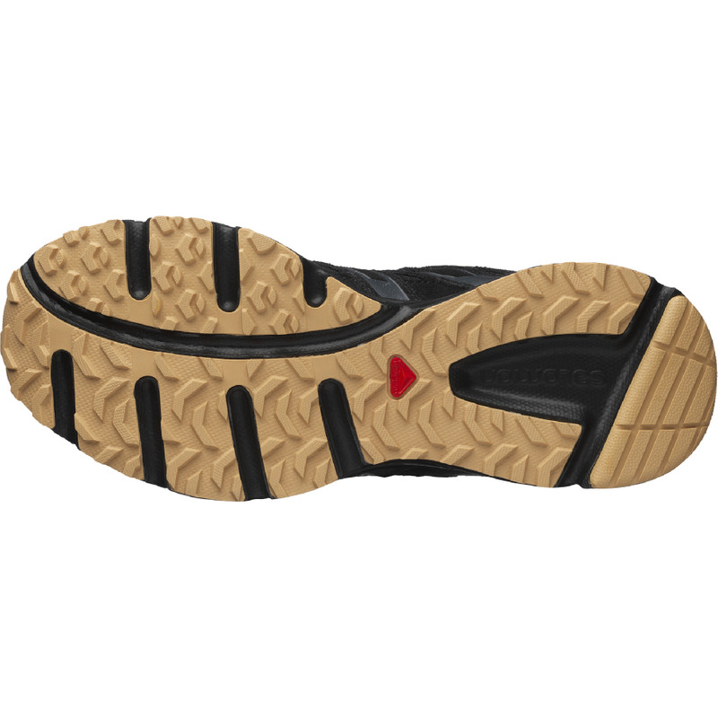 SALOMON X-MISSION 4 SUEDE outlook