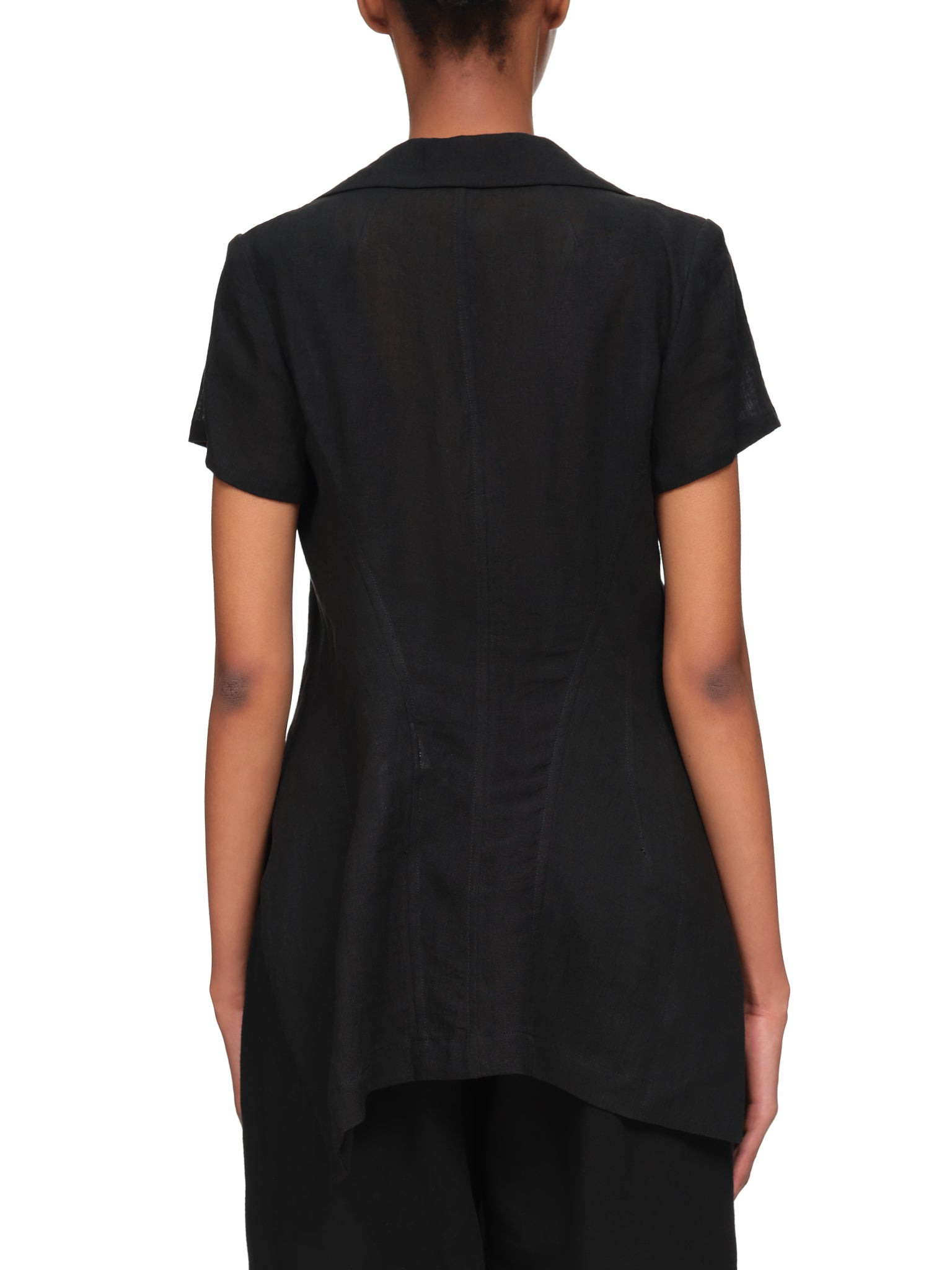 Linen Untwisting Tailcoat - 3