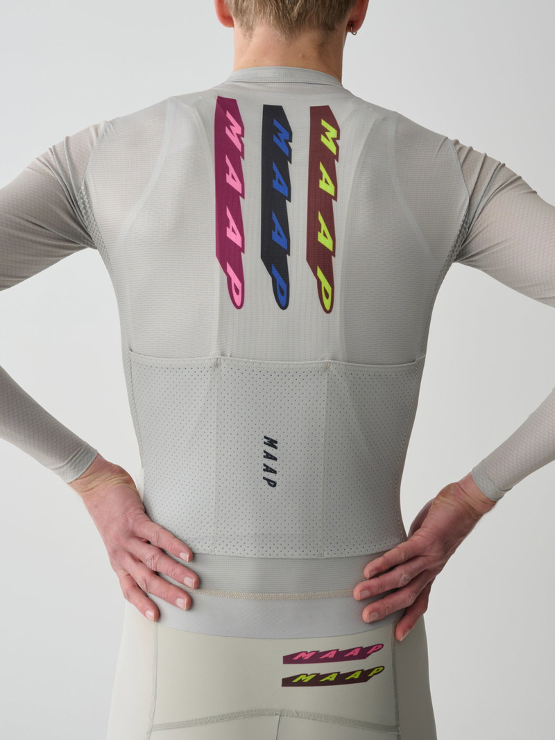 Evade X Pro Air LS Jersey 2.0 6