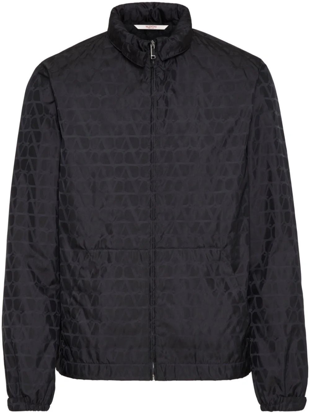Valentino Men Jacket With Logo - 1