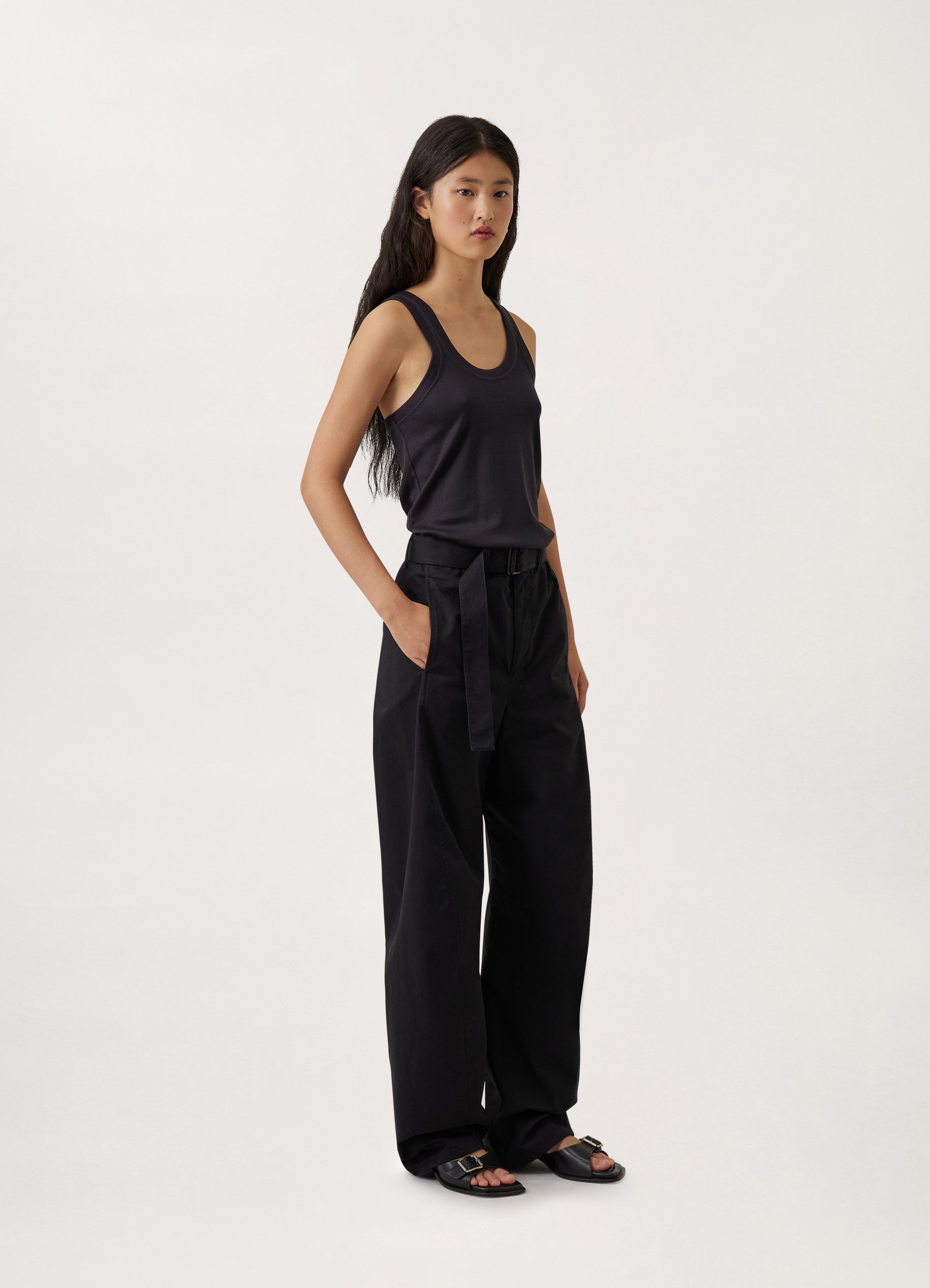 RIB TANK TOP - 4