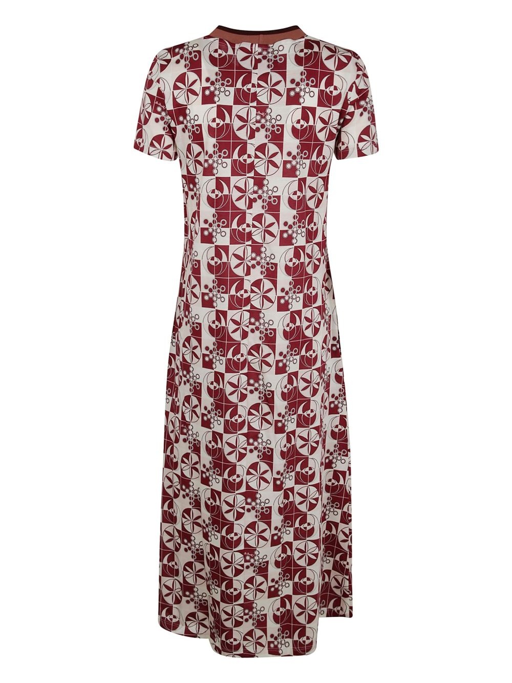 Eclipse cotton maxi dress - 2
