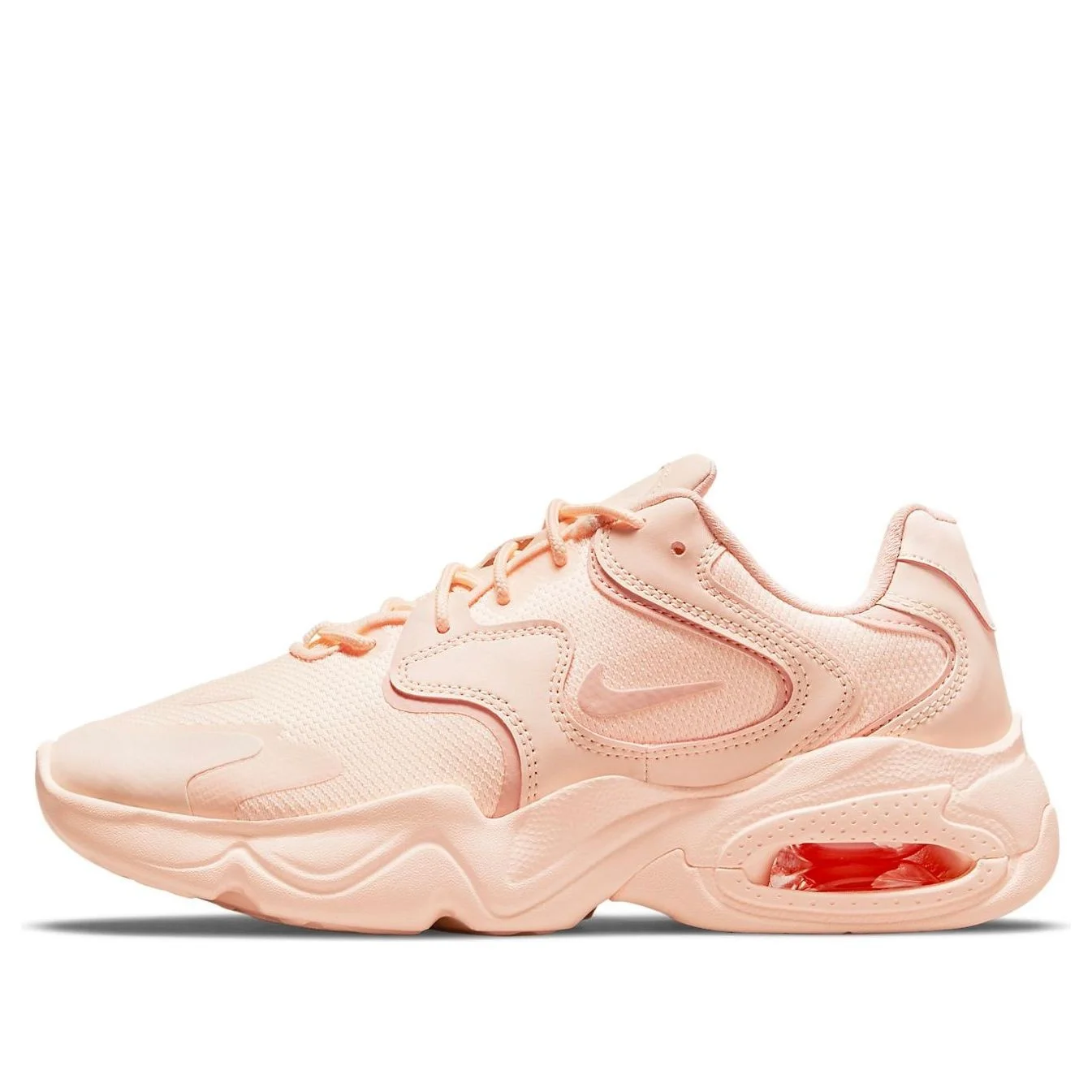(WMNS) Nike Air Max 2X 'Crimson Tint Arctic Orange' CK2947-800 - 1