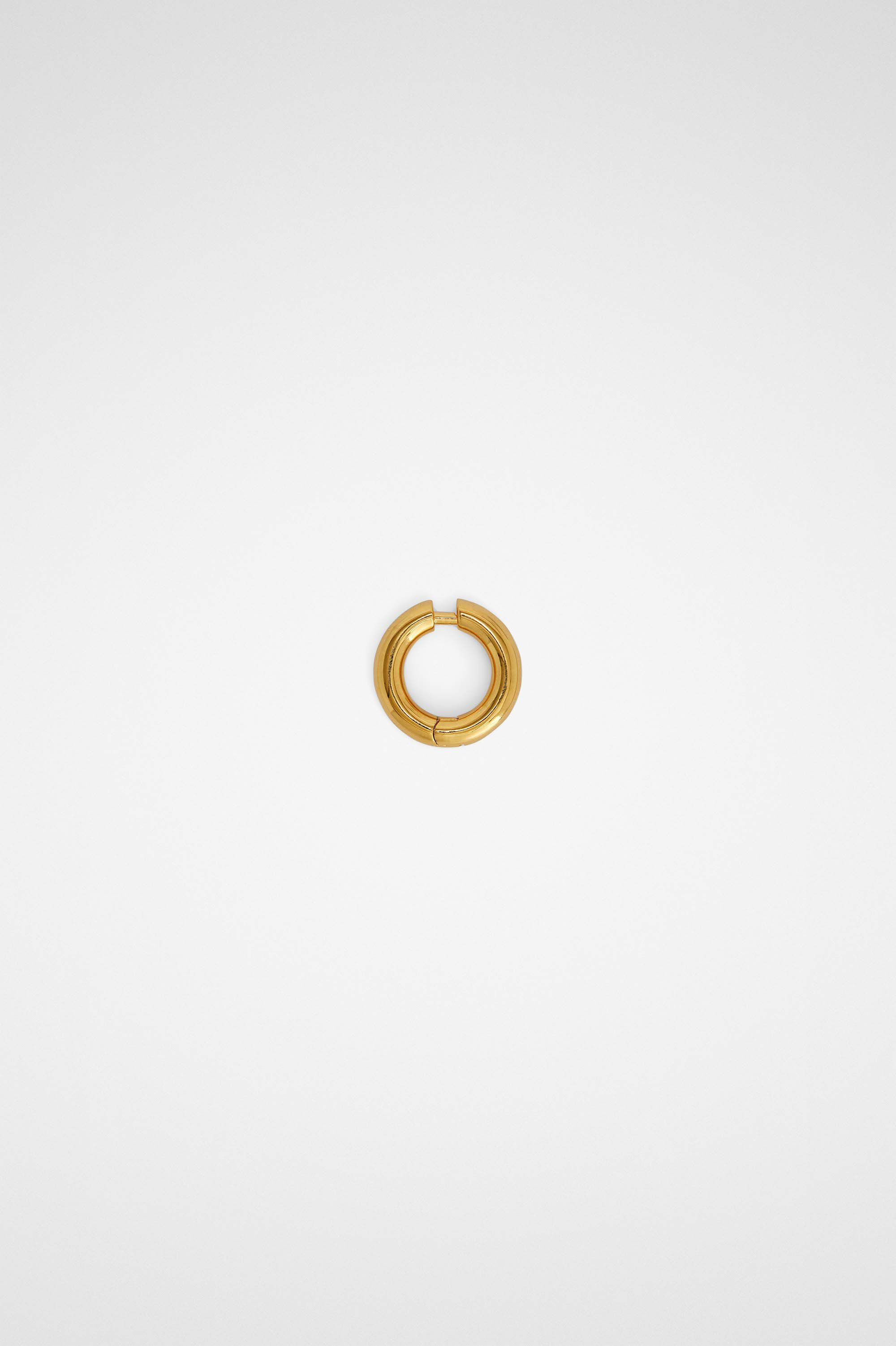 Cannolo Hoop Medium - 2