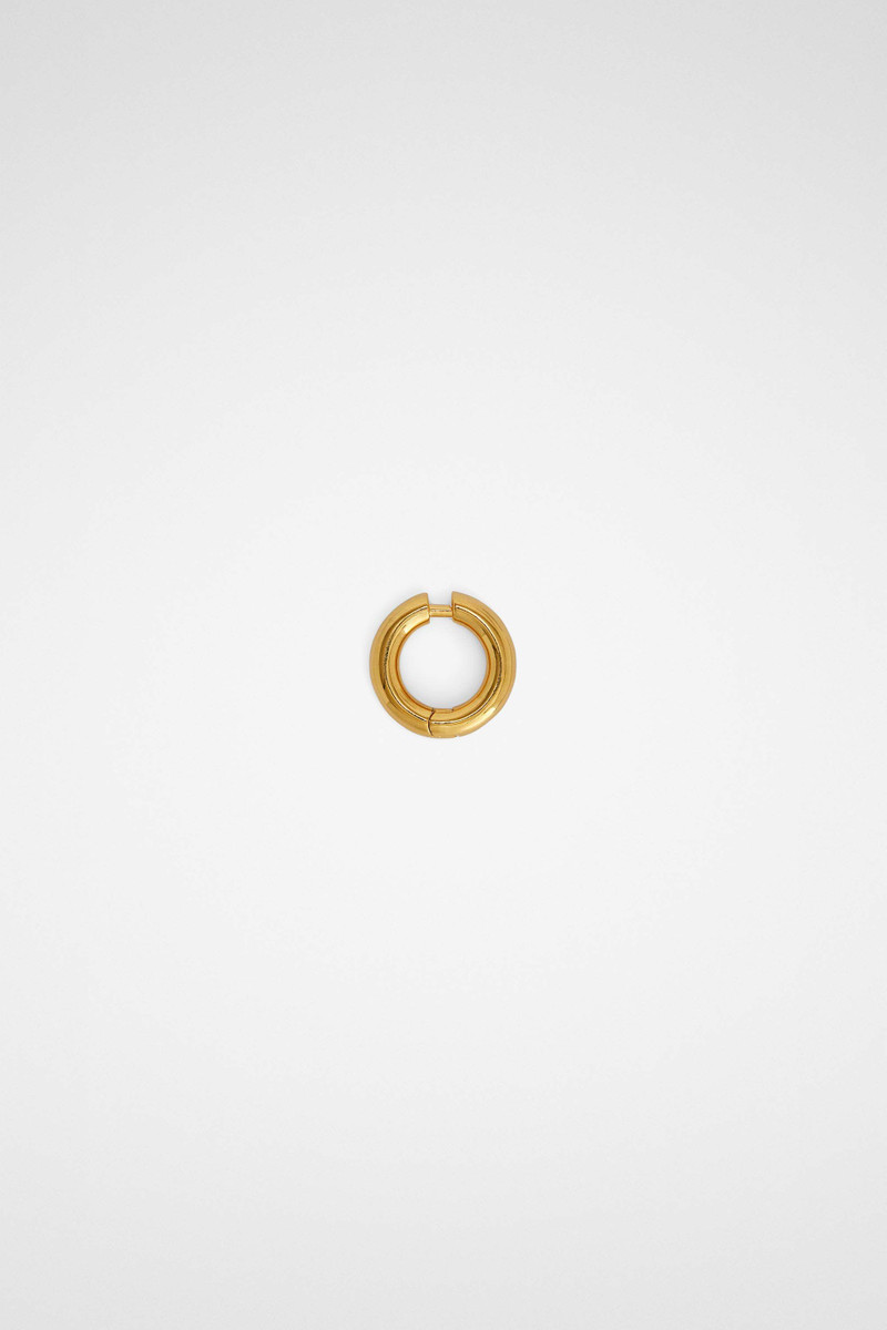 Jil Sander Cannolo Hoop Medium outlook