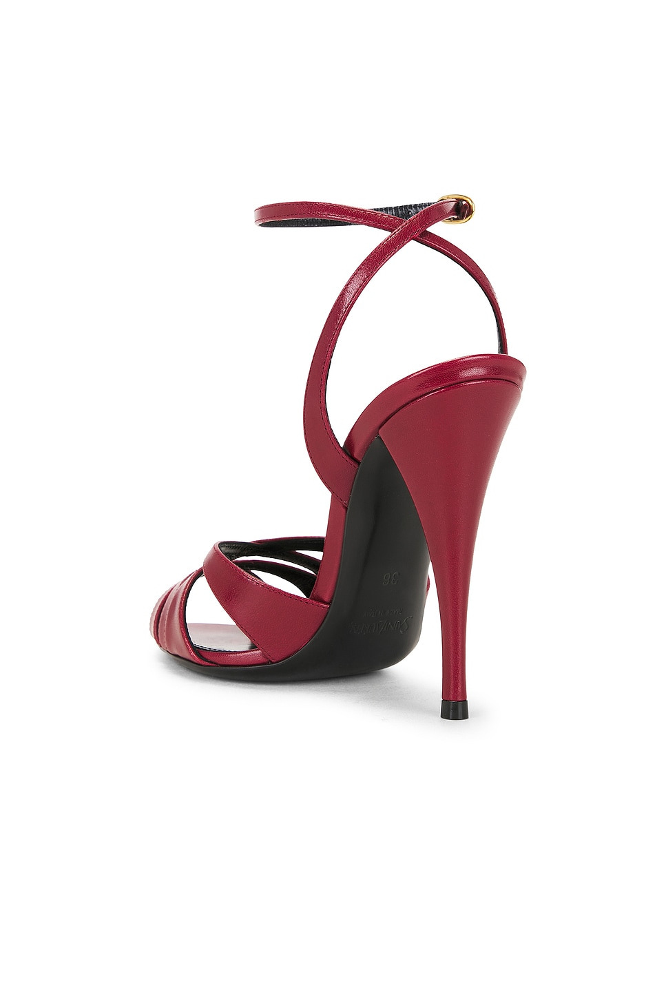 Touze Heeled Sandal - 3