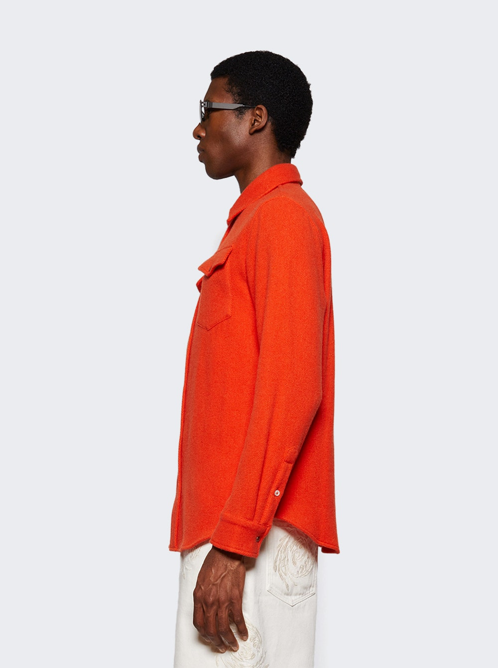 Cashmere Shirt Fire - 3