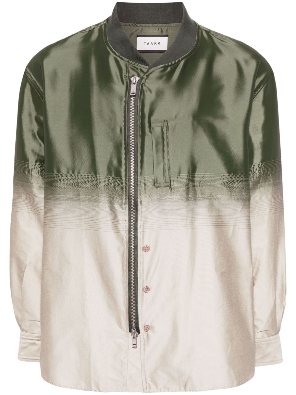 TAAKK MA 1 Shirt | club21 | REVERSIBLE