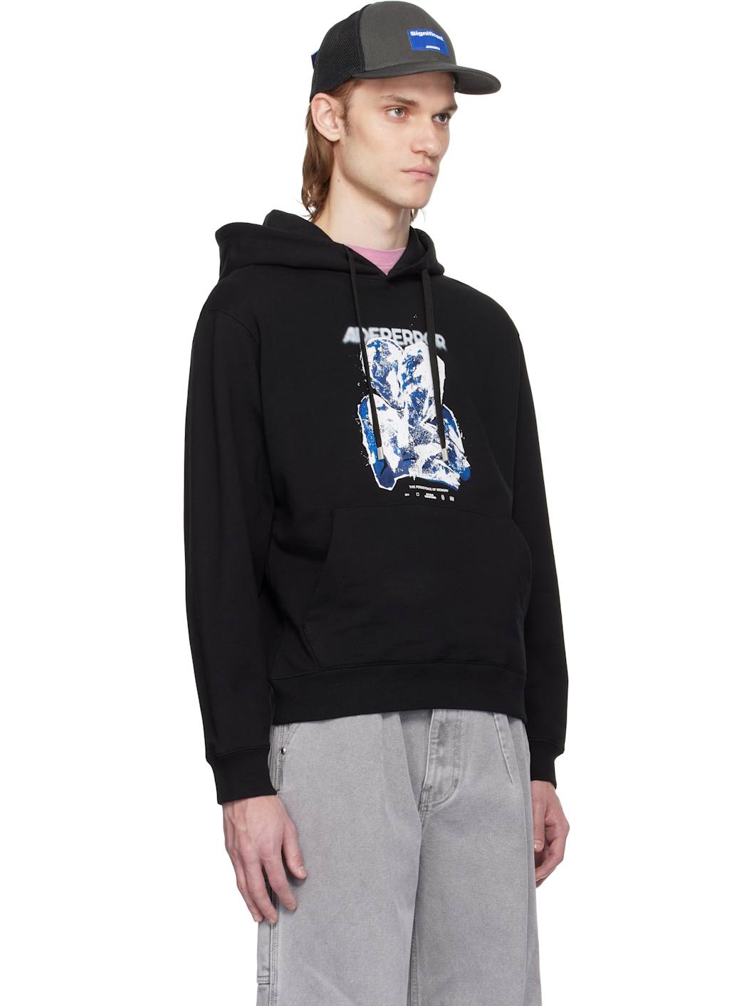 Black Product. 32 Hoodie - 2
