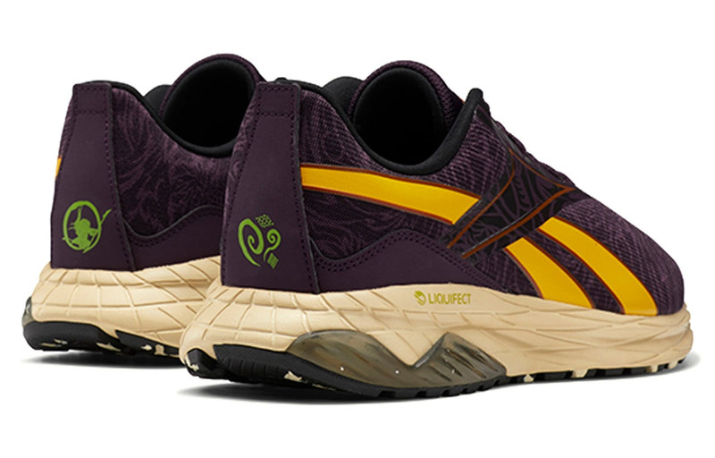 Reebok Reebok Liquifect 180 2 'Purple Grey' GV7168 outlook