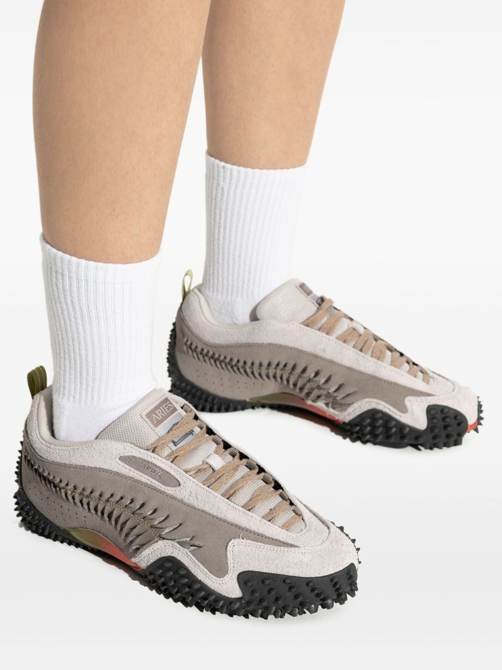 x Aries Mostro sneakers - 6