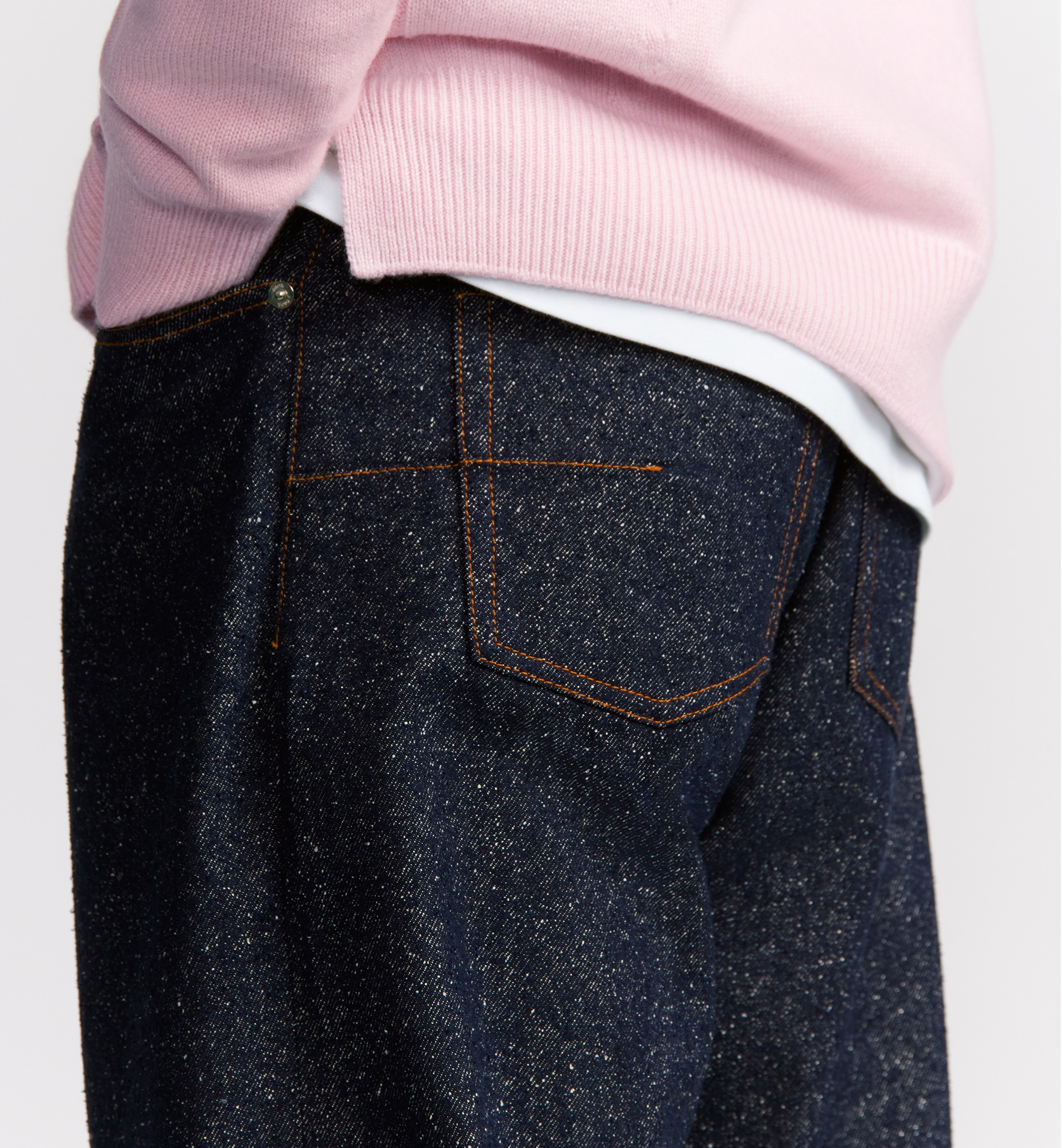 Dior Icons Long Heritage Jeans - 4