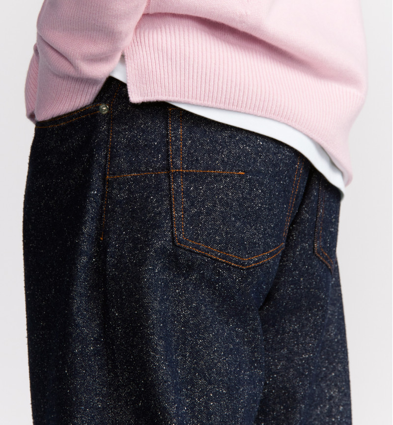 Dior Icons Long Heritage Jeans 4