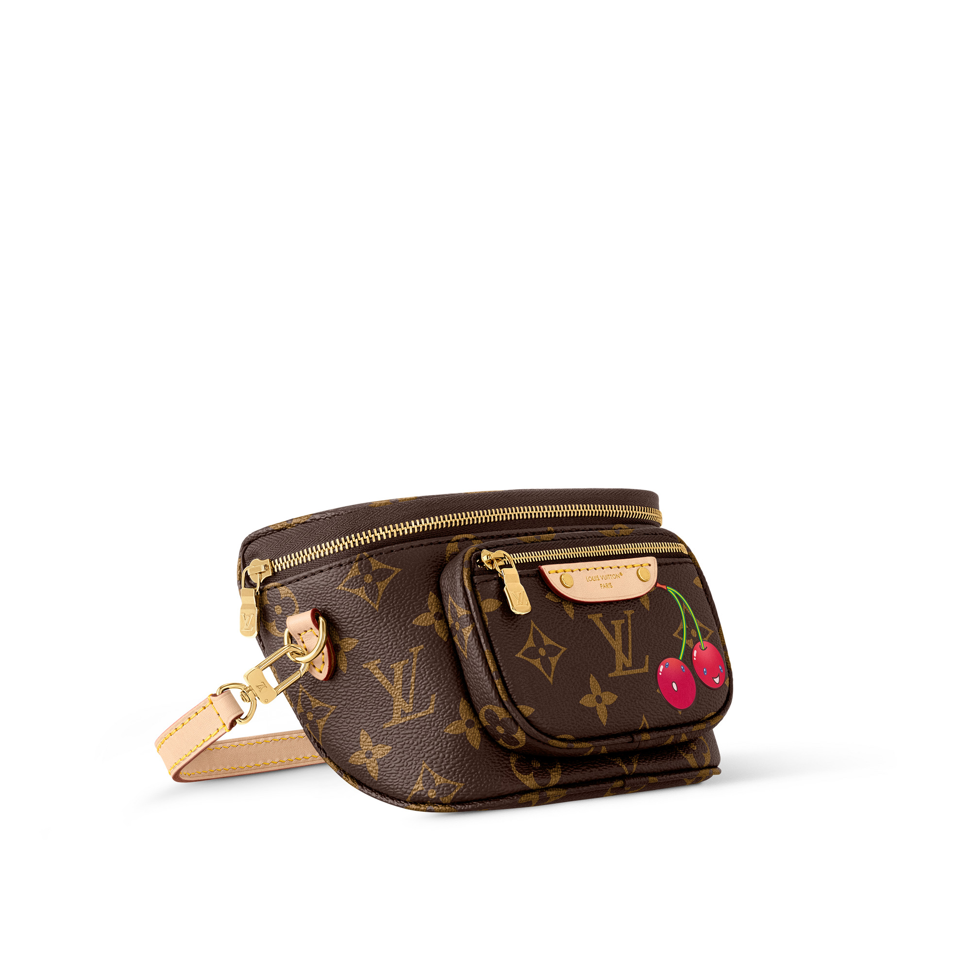 LV x TM Mini Bumbag - 2