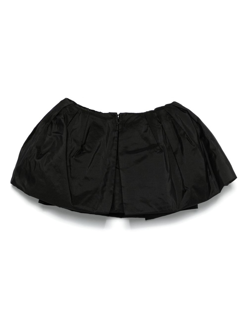THE NEW ARRIVALS ILKYAZ OZEL Galina mini skirt outlook