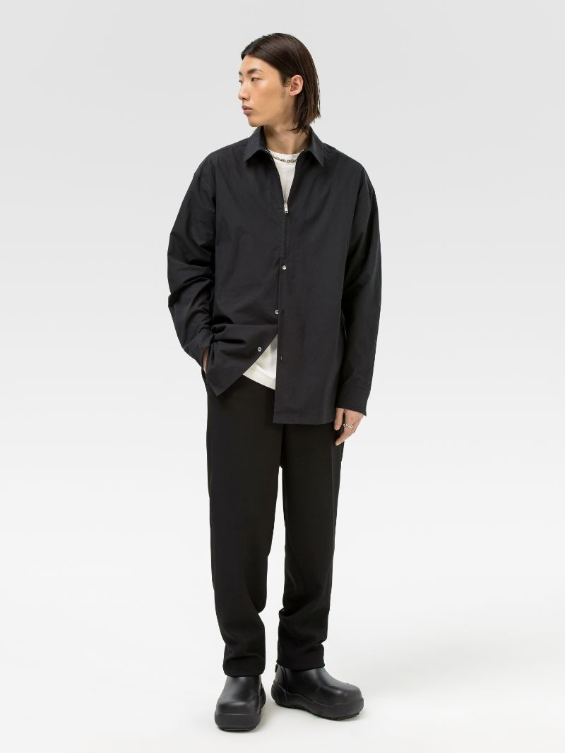 Ambush ZIP BUTTON SHIRT outlook