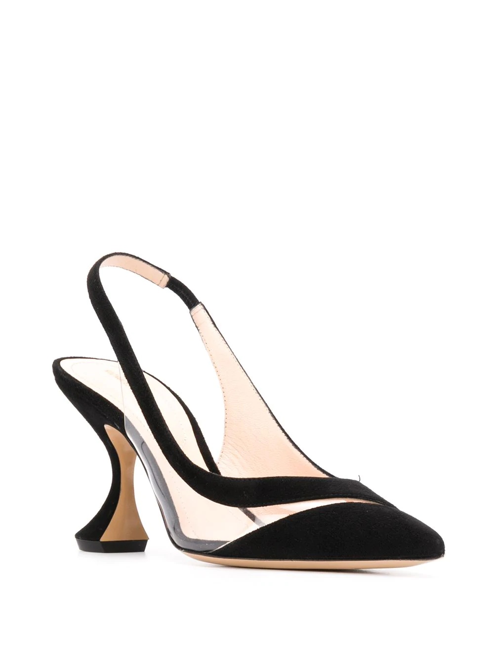 ALYSSA slingback pumps 85mm - 2